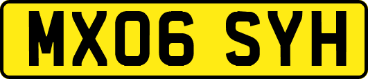 MX06SYH