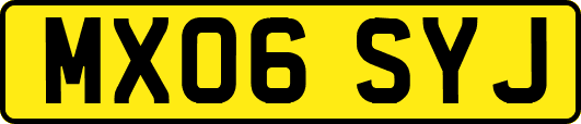 MX06SYJ