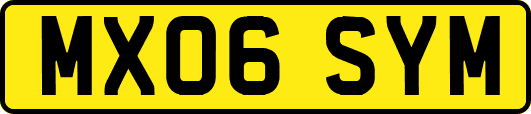 MX06SYM