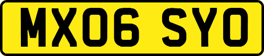 MX06SYO