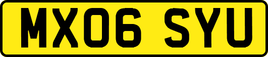 MX06SYU