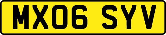 MX06SYV