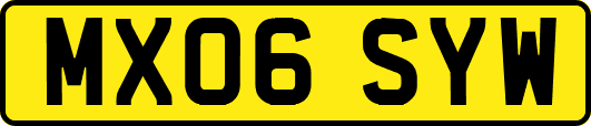 MX06SYW