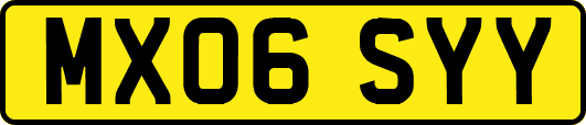 MX06SYY