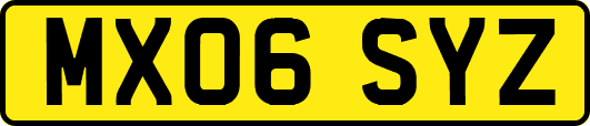 MX06SYZ