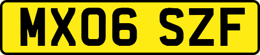 MX06SZF