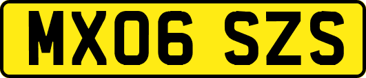 MX06SZS