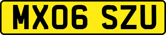 MX06SZU