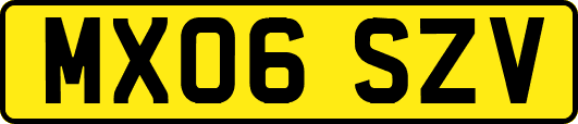 MX06SZV