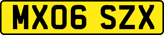 MX06SZX