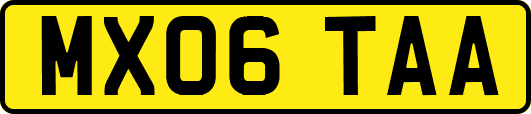 MX06TAA