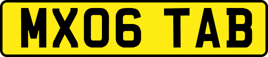 MX06TAB