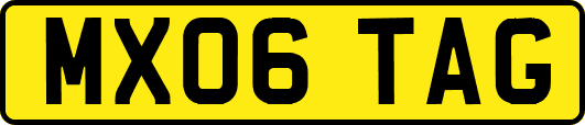 MX06TAG