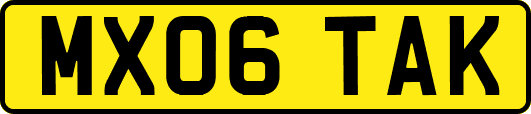 MX06TAK
