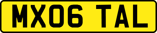 MX06TAL