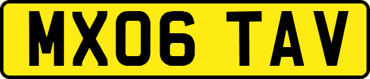 MX06TAV