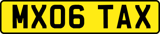 MX06TAX