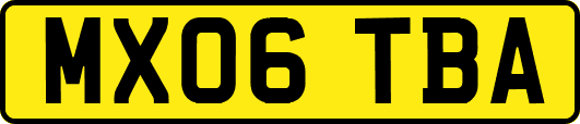 MX06TBA