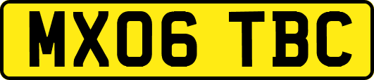 MX06TBC