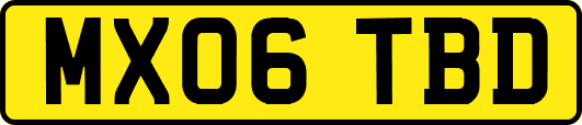 MX06TBD