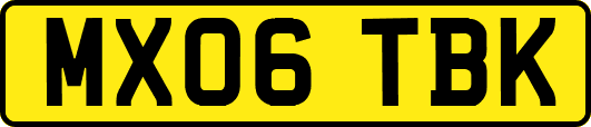 MX06TBK