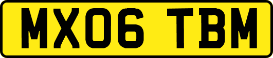 MX06TBM