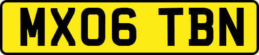 MX06TBN