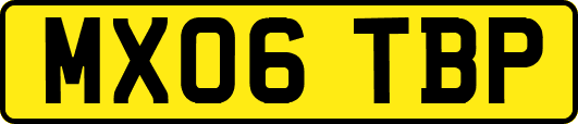 MX06TBP