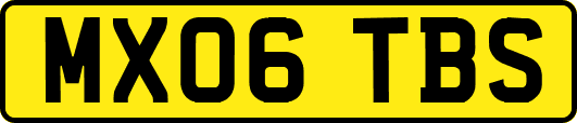 MX06TBS
