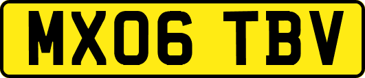MX06TBV