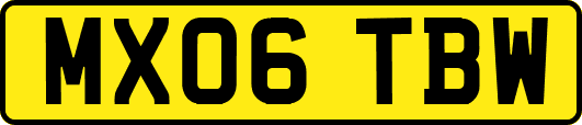 MX06TBW