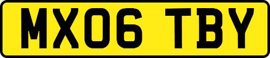 MX06TBY