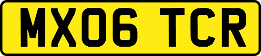 MX06TCR