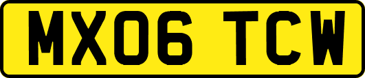 MX06TCW