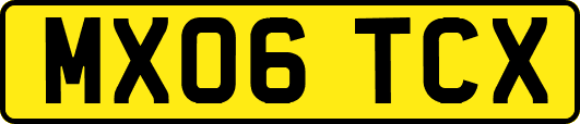 MX06TCX