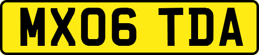 MX06TDA