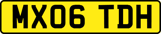 MX06TDH