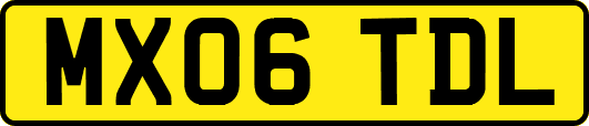 MX06TDL