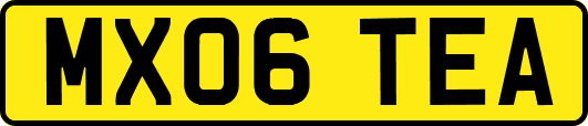 MX06TEA
