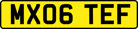 MX06TEF