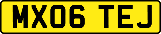 MX06TEJ