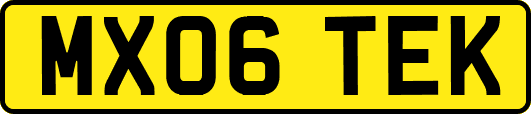 MX06TEK