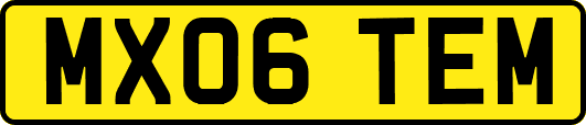 MX06TEM