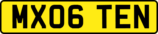 MX06TEN