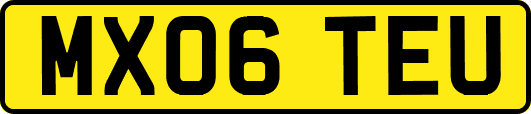 MX06TEU