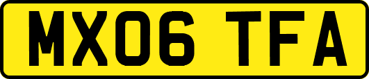 MX06TFA
