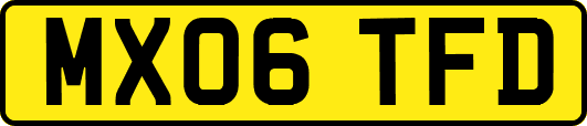 MX06TFD
