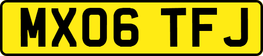 MX06TFJ