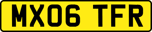 MX06TFR