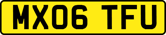 MX06TFU
